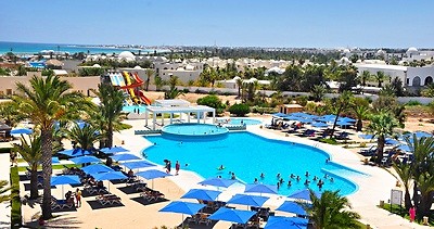 Hotel Bakour Splash By Checkin